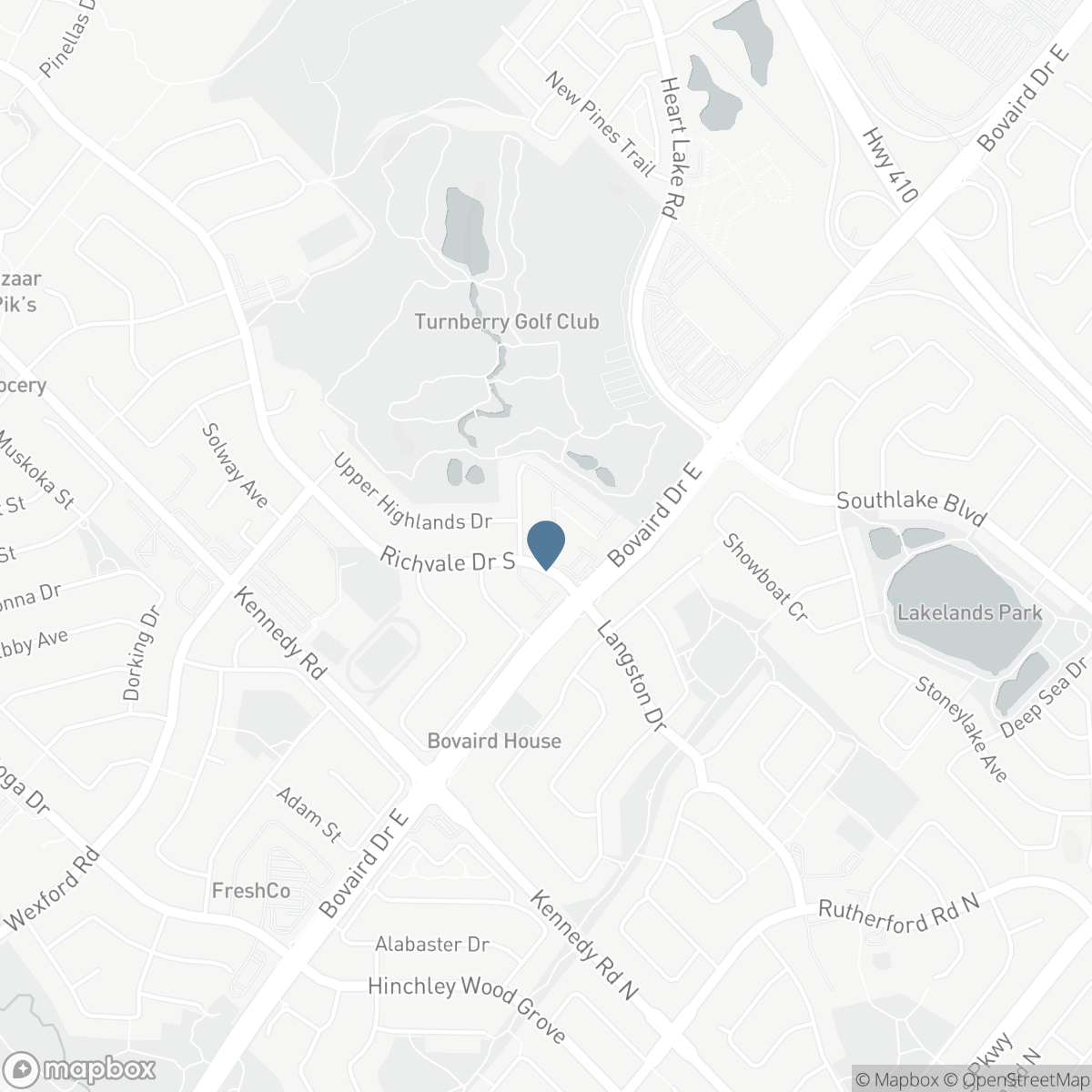 24 - 271 RICHVALE DRIVE S, Brampton, Ontario L6Z 4W7
